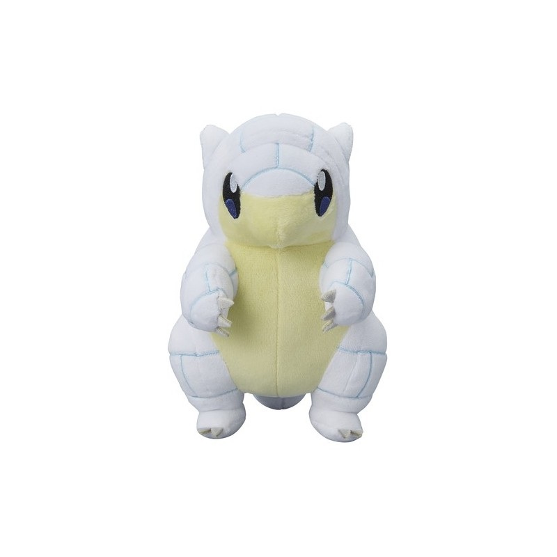 Plush Alolan Sandshrew Pokmon