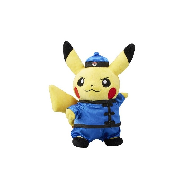 Plush China Pikachu