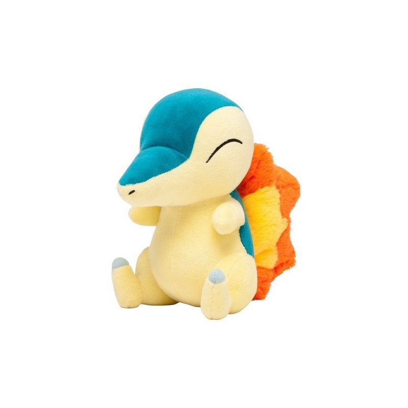 Plush Cyndaquil