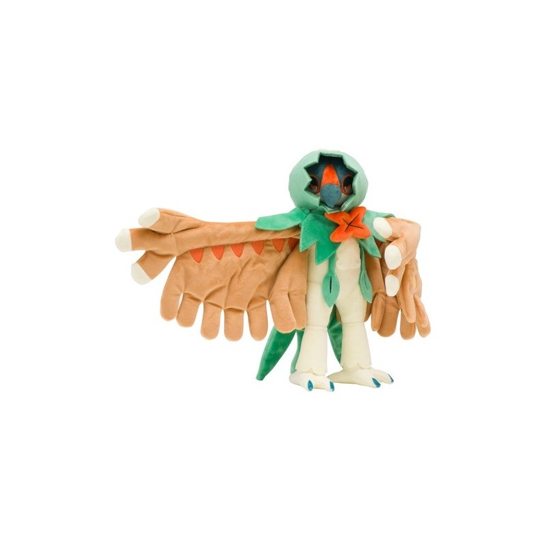 Plush Decidueye Pokmon Foldable