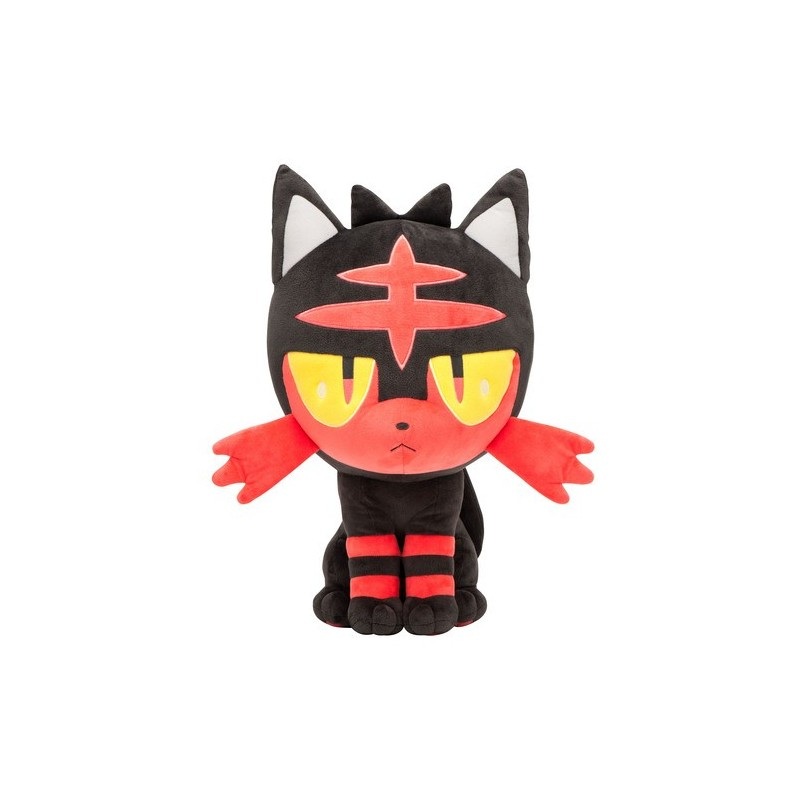 Plush Real Size Litten