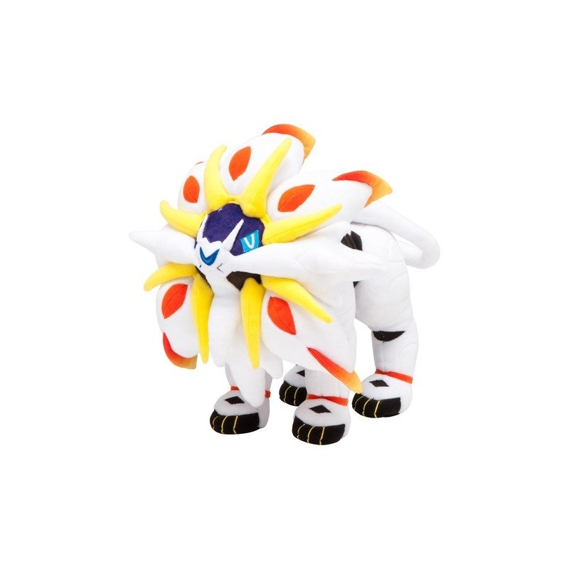 Plush Solgaleo