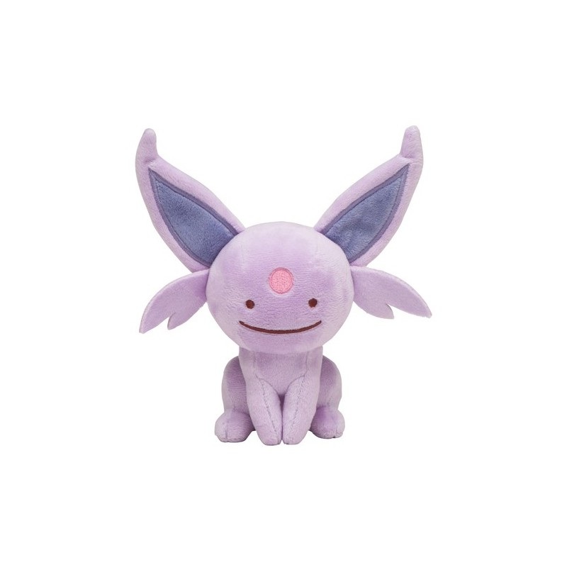 Plush Transformation Ditto Espeon