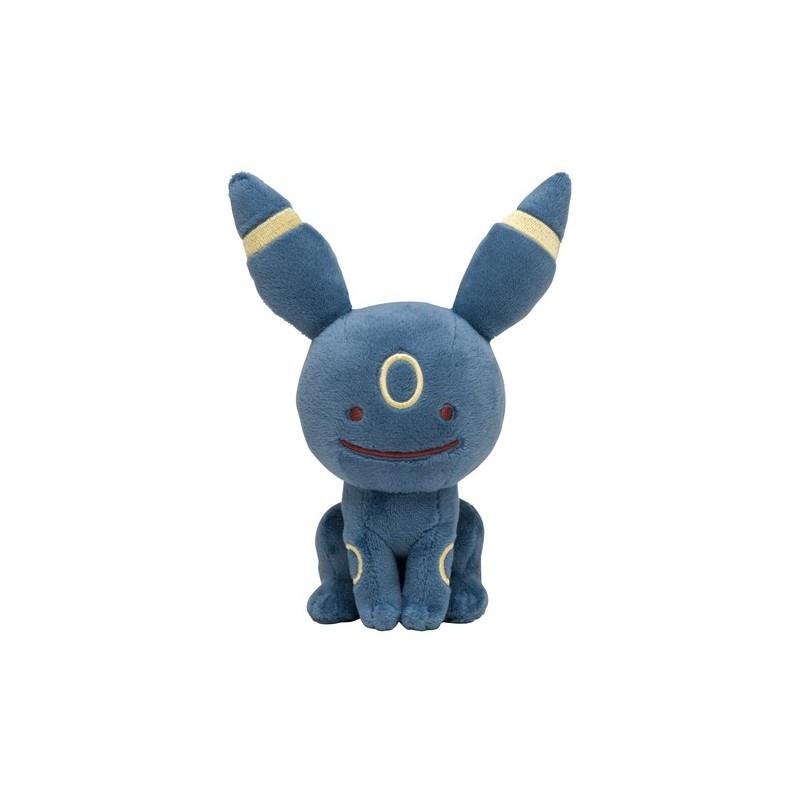 Plush Transformation Ditto Umbreon