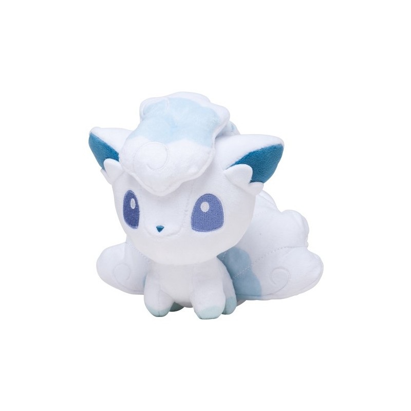 Pokemon Doll Alolan Vulpix