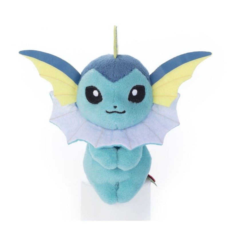 Vaporeon Sitting Plush