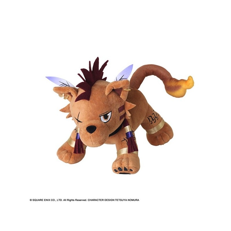Action Doll Red XIII Final Fantasy VII