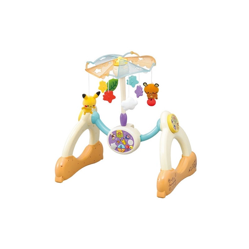 Baby Gym 7 Steps Merry Gym Monpoke