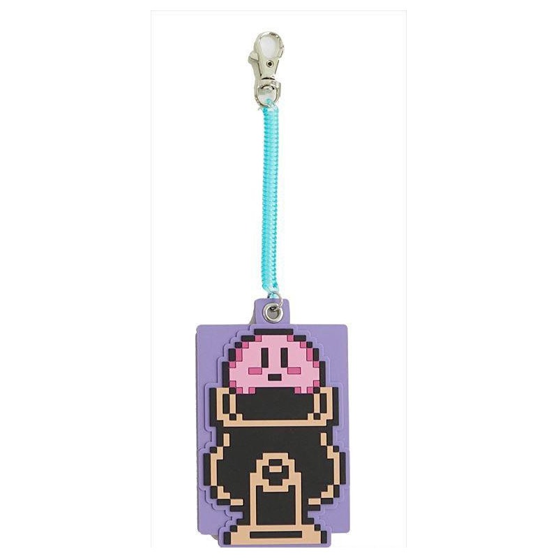 Badge Name Tag Classic B Hoshi No Kirby