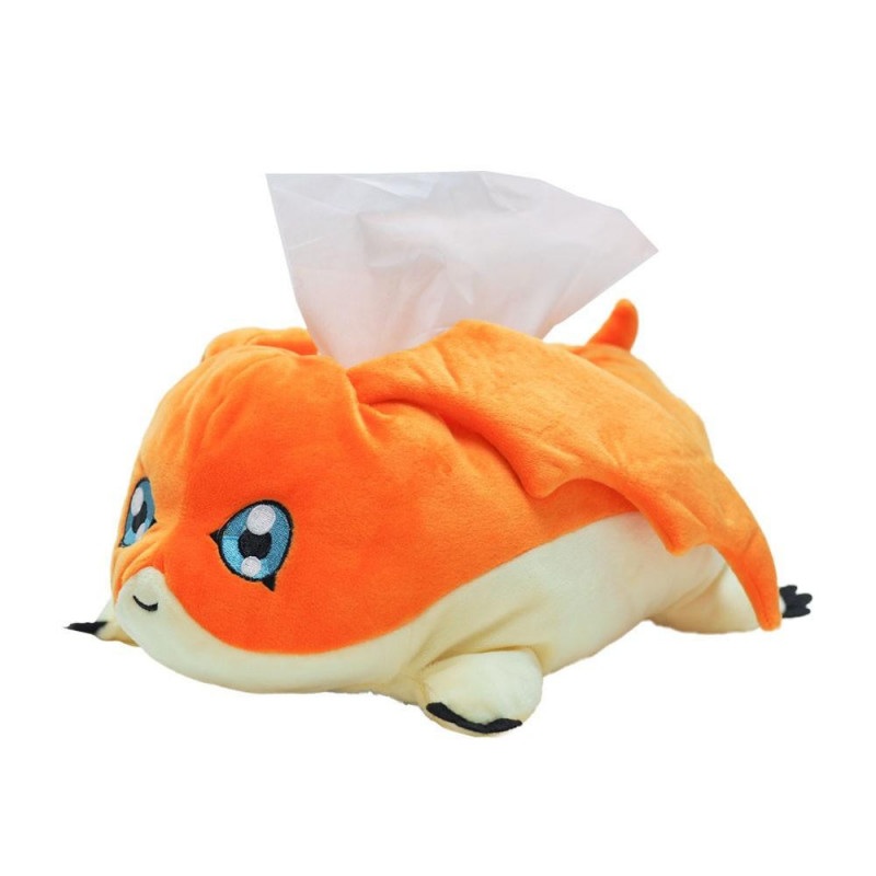 Tissue Case Patamon Digimon Adventure