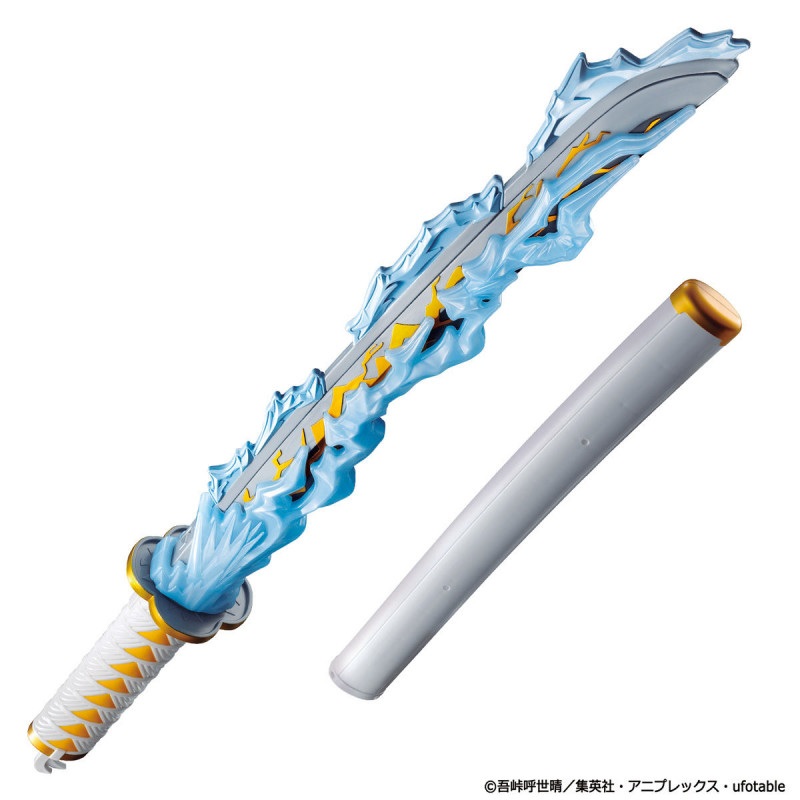 Toy Sword Zenitsu Agatsuma Kimetsu No Yaiba