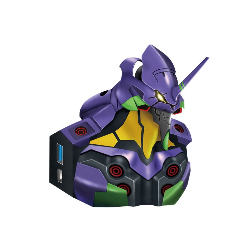 USB Hub Unit 1 Neon Genesis Evangelion
