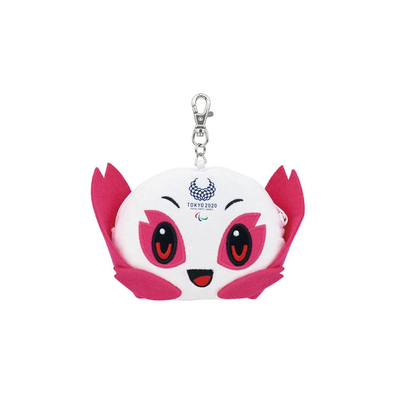 Badge Name Tag Someity Tokyo 2020 Paralympics