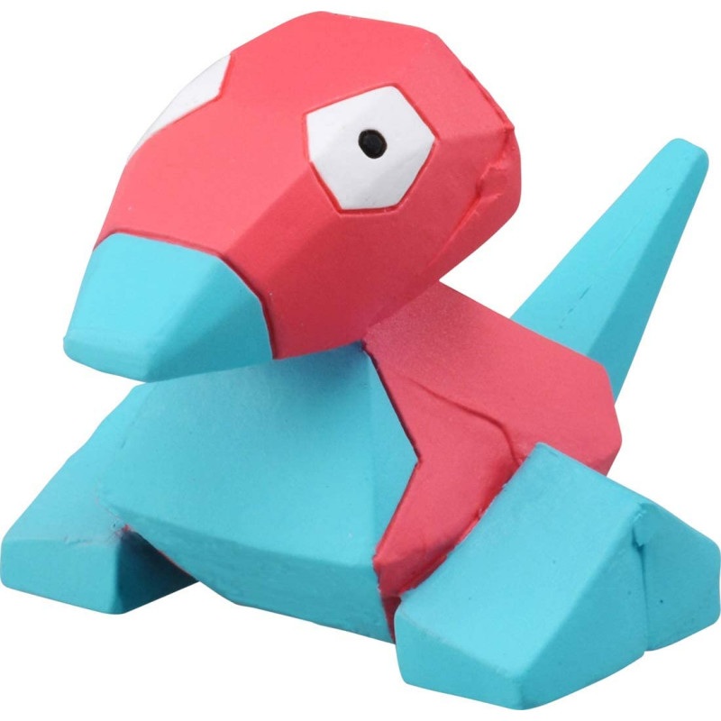 Temp_Figure Porygon Moncolle EX EMC 08