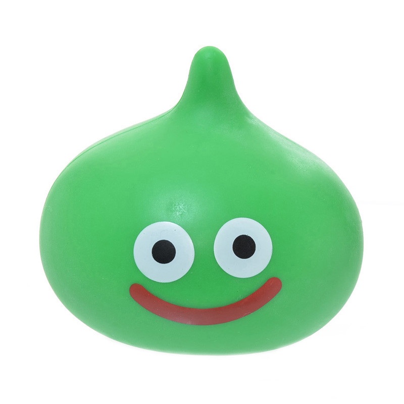 Anti Stress Ball Lime Slime Dragon Quest
