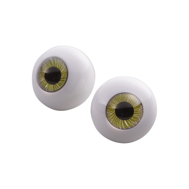 Accessory Original Glass Eye Gemini Harmonia Bloom