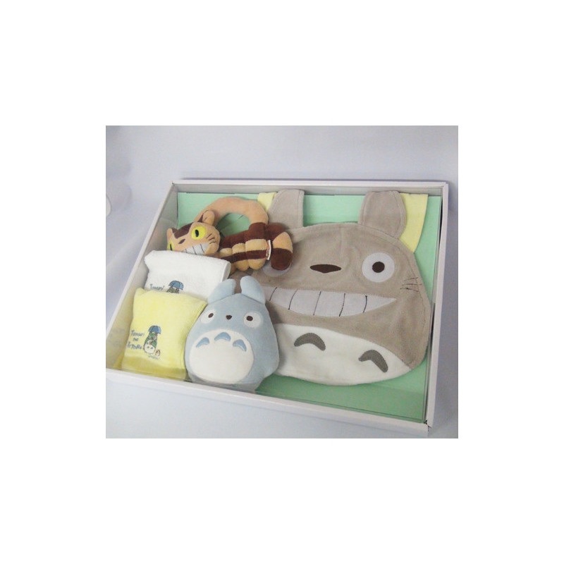 Baby Gift Set 6500B My Neighbor Totoro