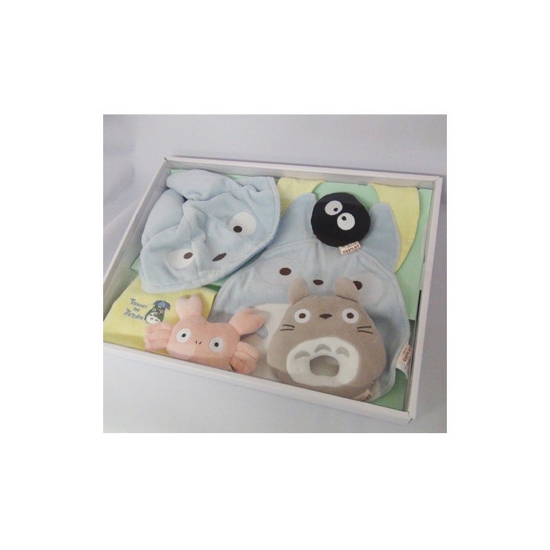 Baby Gift Set 7800B My Neighbor Totoro