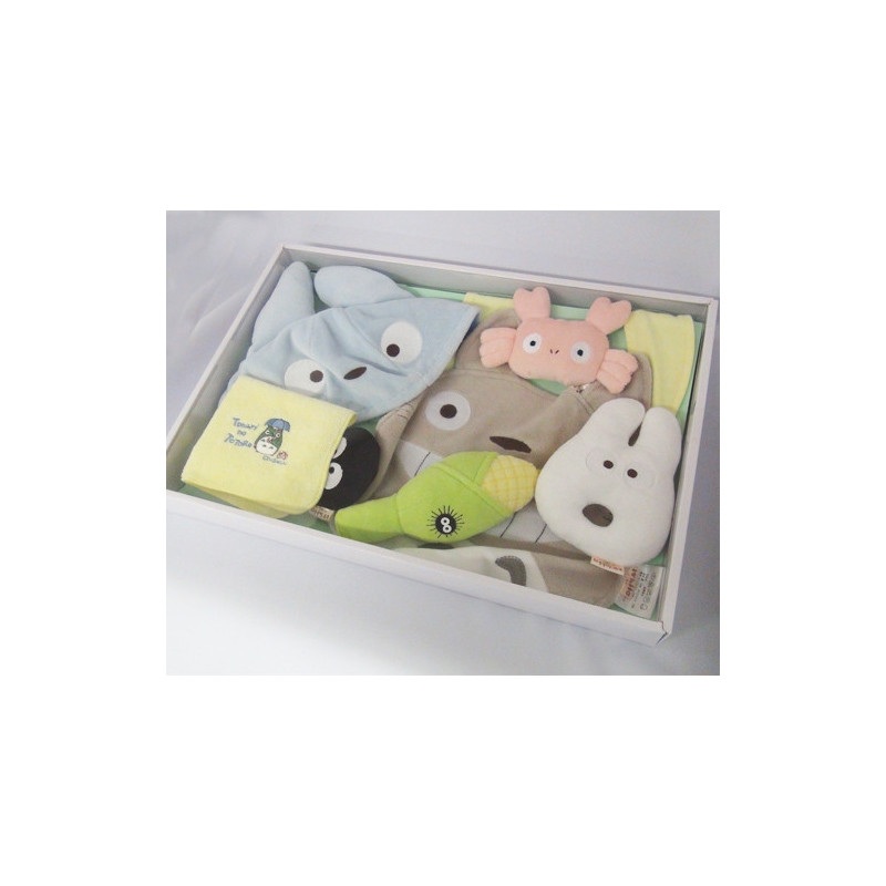 Baby Gift Set 9000B My Neighbor Totoro
