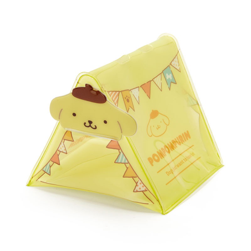 Accessory Tent Cover Pompompurin Tokimeki Oshigoto Sanrio