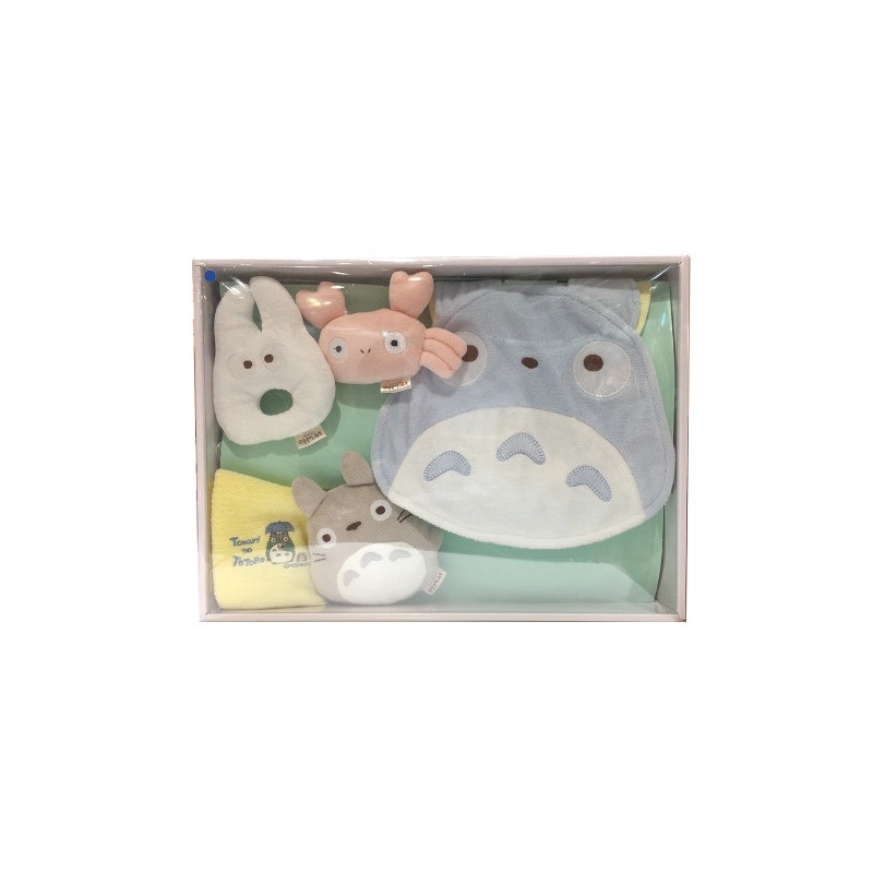 Baby Gift Set 6500A My Neighbor Totoro