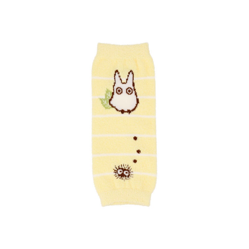 Baby Leg Warmer Cream Ver. My Neighbor Totoro