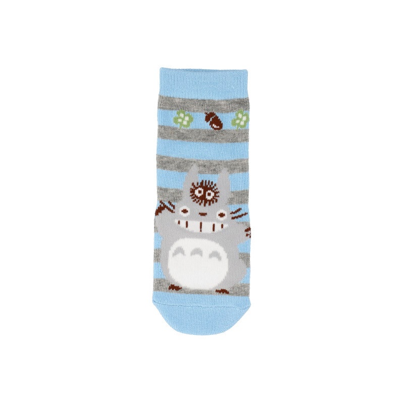 Baby Socks Blue My Neighbor Totoro