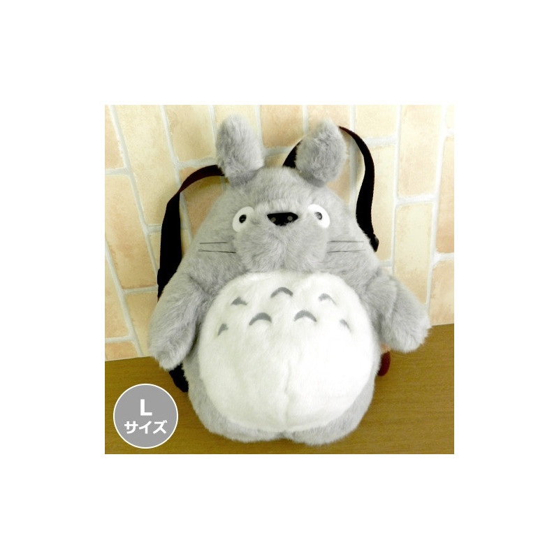 Backpack Ototoro Gray Ver. My Neighbor Totoro
