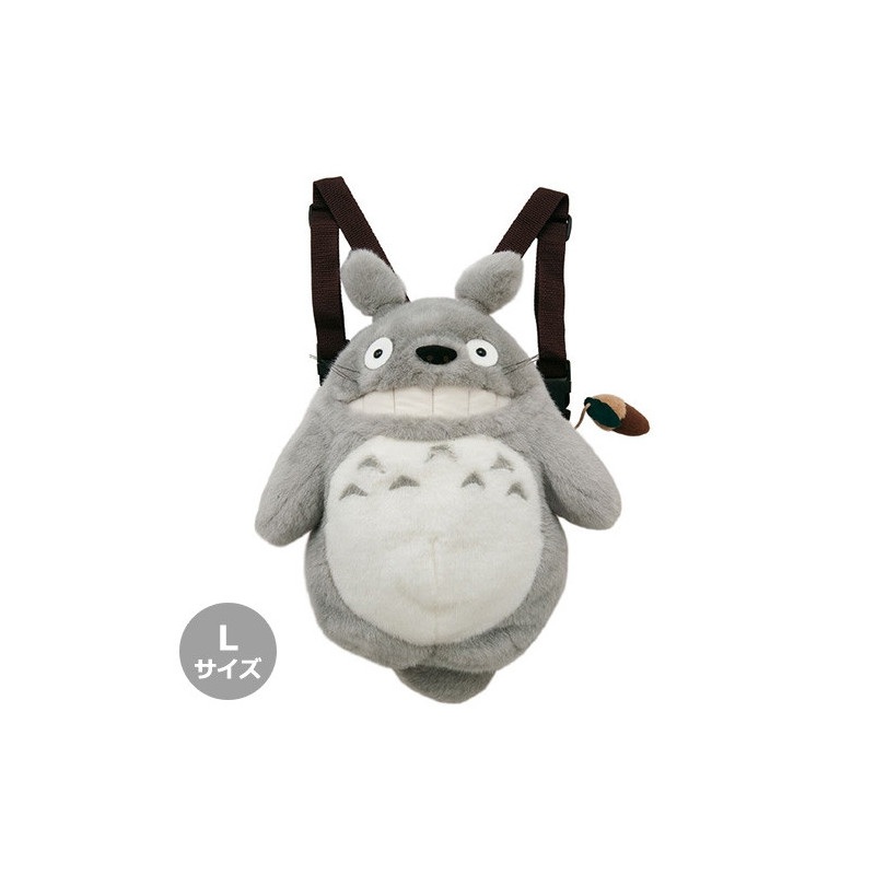 Backpack Totoro Smiling Ver. L My Neighbor Totoro