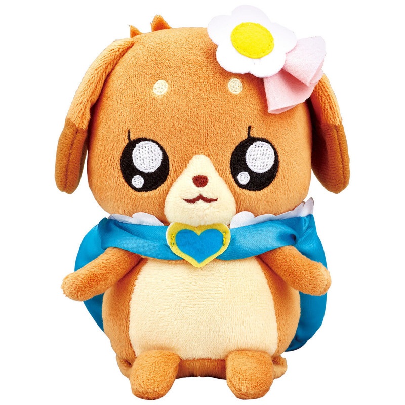 Talking Plush Pam Pam Delicious Party Pretty Cure