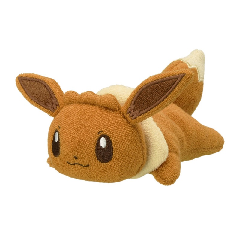 Washable Plush Eevee Araeru Pokmon