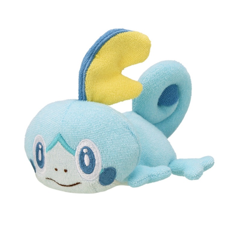 Washable Plush Sobble Araeru Pokmon