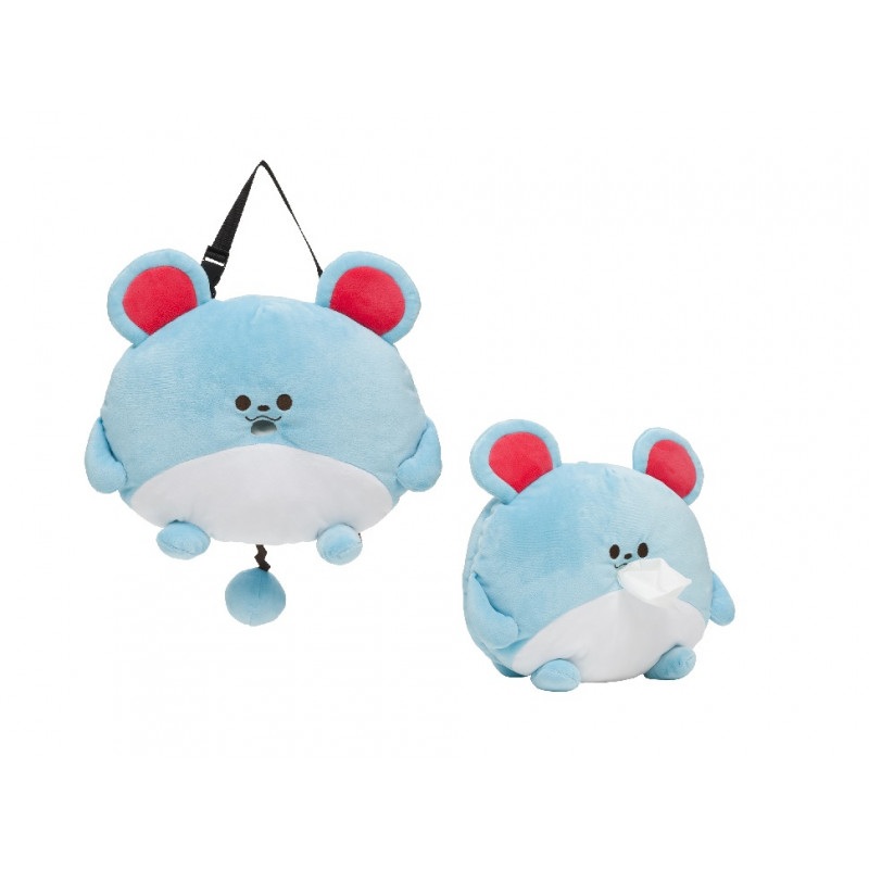 Tissue Cover Case Marill Pokmon Henteko Cute x Swimmer