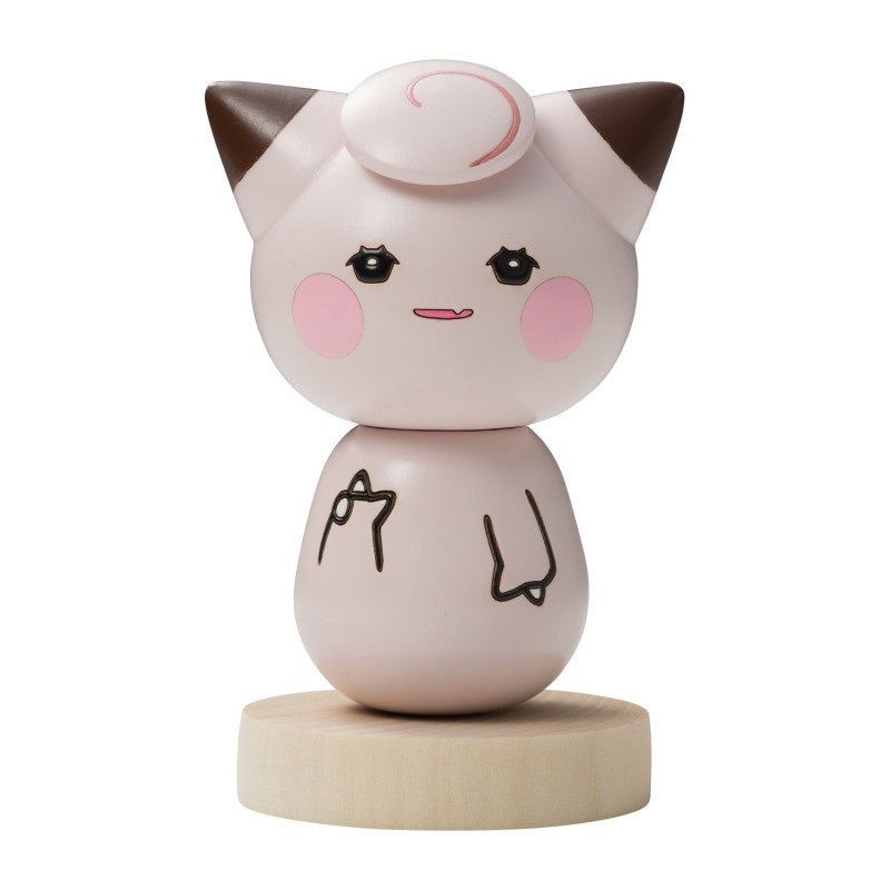 Usaburo Kokeshi Pokmon HISUI DAYS