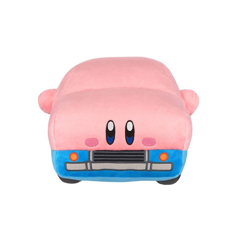 Big Plush Car Mouth Kirby