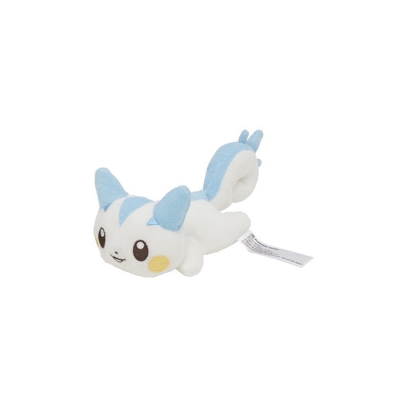 Washable Plush Pachirisu Araeru Pokmon