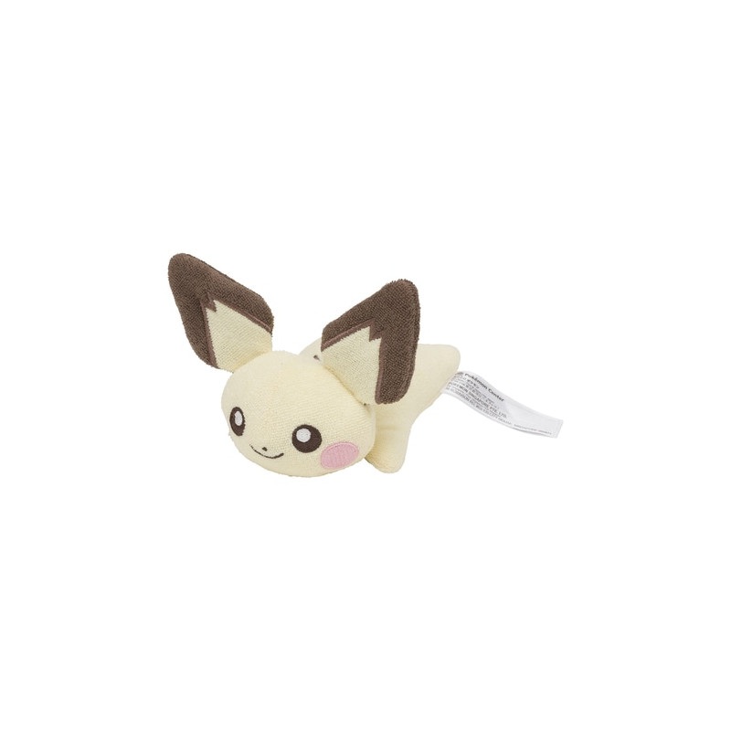 Washable Plush Pichu Araeru Pokmon
