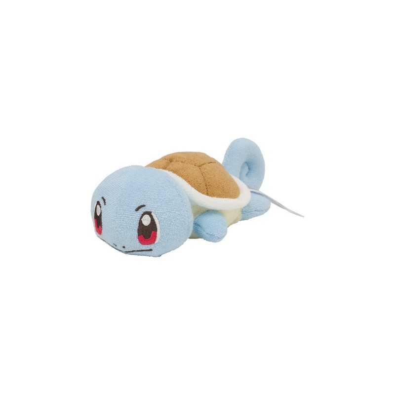 Washable Plush Squirtle Araeru Pokmon