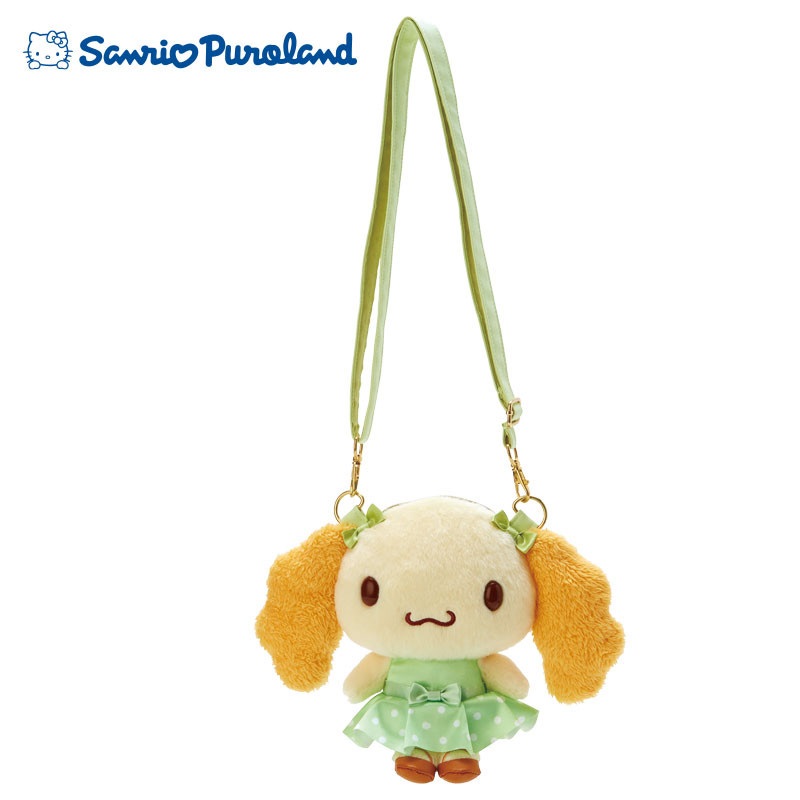 Bag Plush Cinnamoroll Chiffon Sanrio Puroland 2023