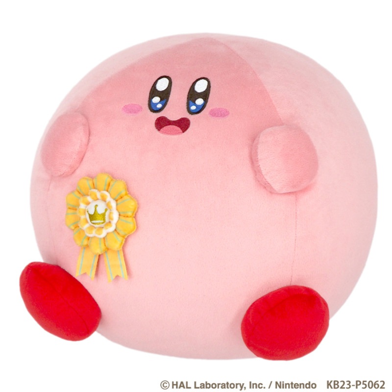 Big Plush Champion Kirby’s Dream Buffet