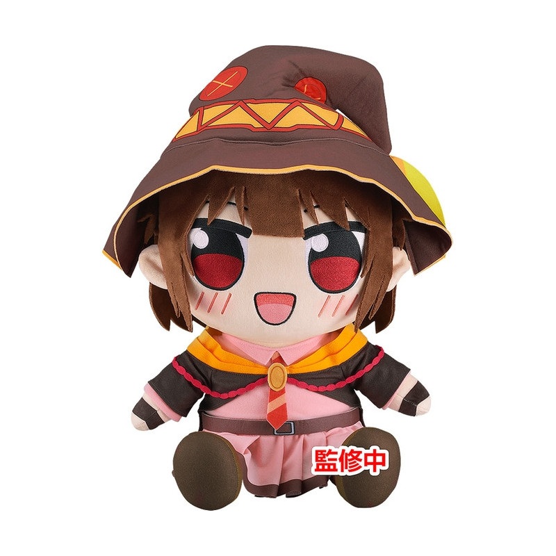 Big Plush Megumin KONO SUBARASHII SEKAI NI BAKUEN WO!