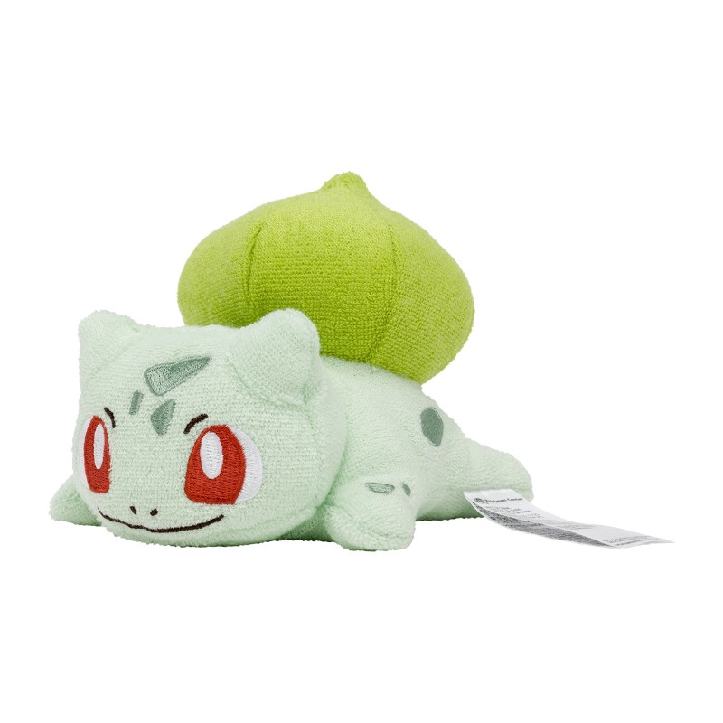 Washable Plush Bulbasaur Araeru Pokmon