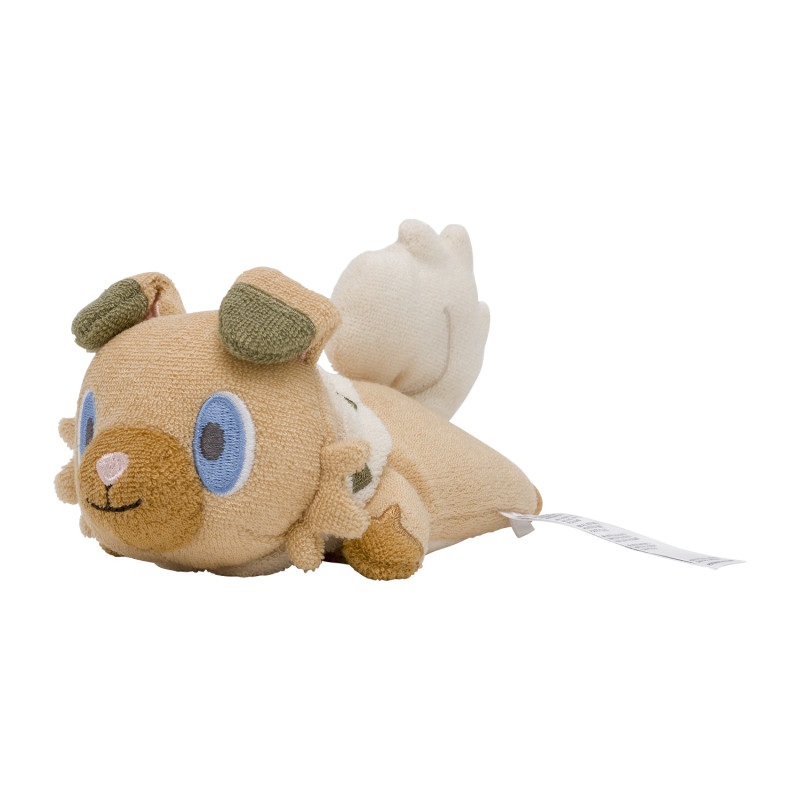 Washable Plush Rockruff Araeru Pokmon