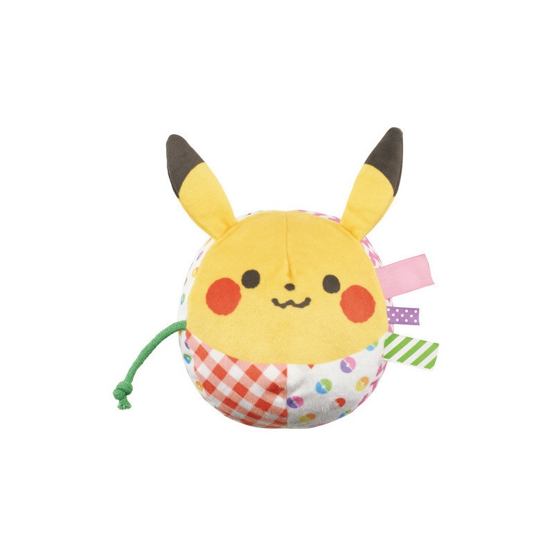 Ball Pikachu monpok