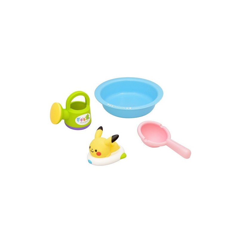 Bath Toys monpok