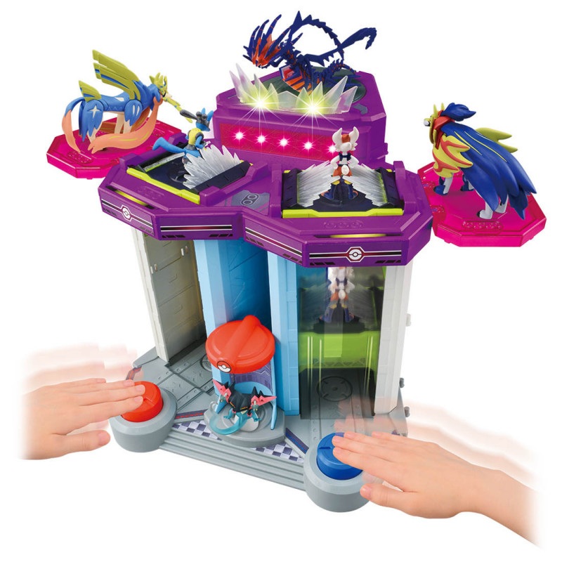 Battle Tower Figure Moncolle
