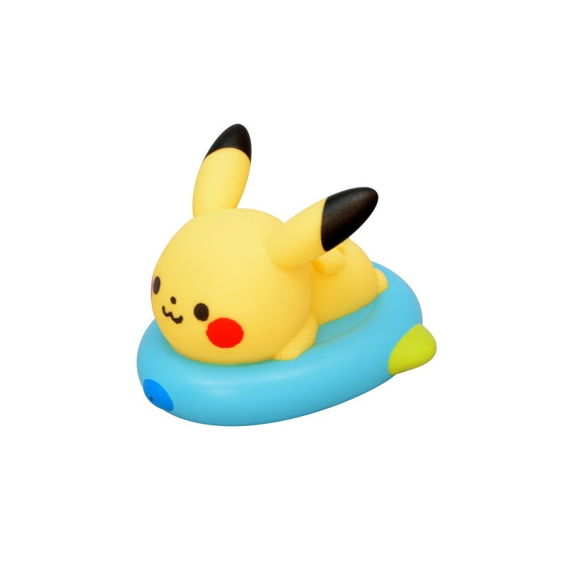 Water Gun Pikachu monpok Boat