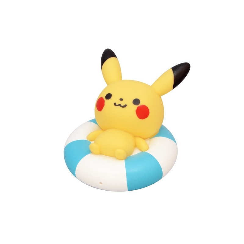 Water Gun Pikachu monpok Swim Ring