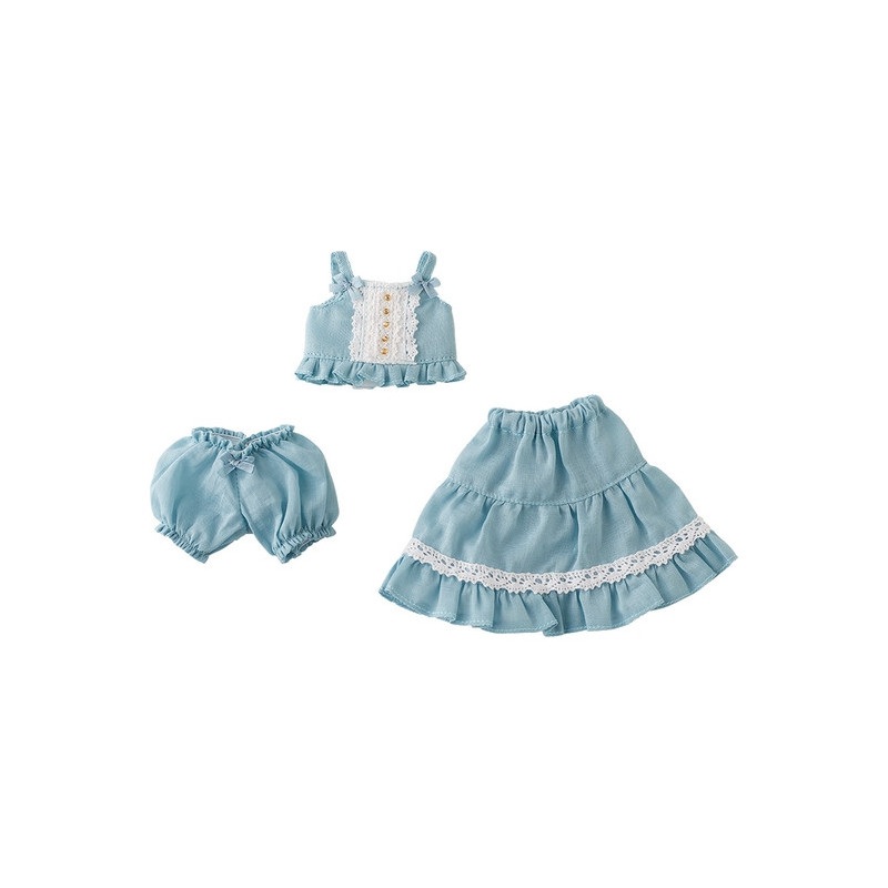 Accessory Room Wear Blue Harmonia bloom