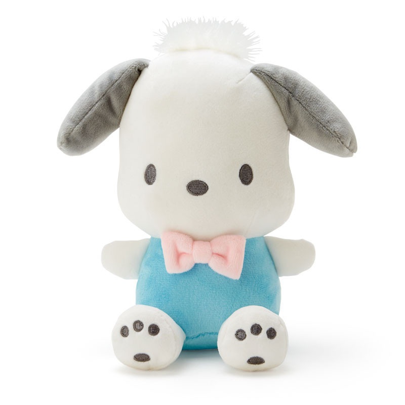 Washable Plush Pochacco Sanrio Issho Ni Yattemiyou